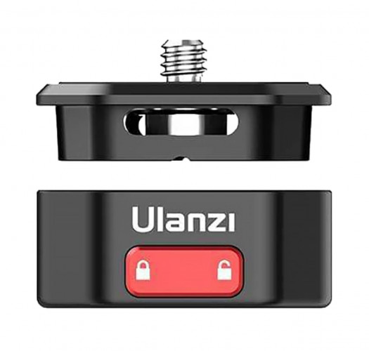 Быстросъемная площадка Ulanzi Claw