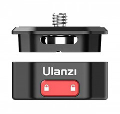 Быстросъемная площадка Ulanzi Claw