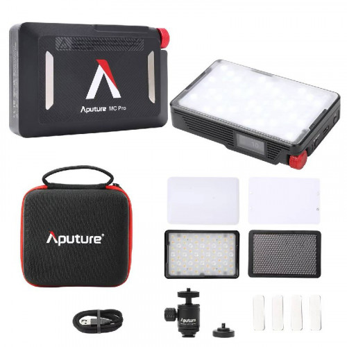Осветитель Aputure MC Pro RGBWW