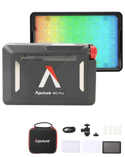 Осветитель Aputure MC Pro RGBWW