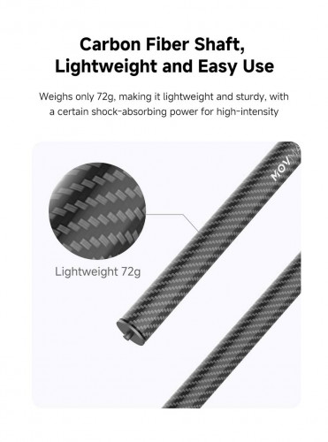 Mov Max Carbon Fiber