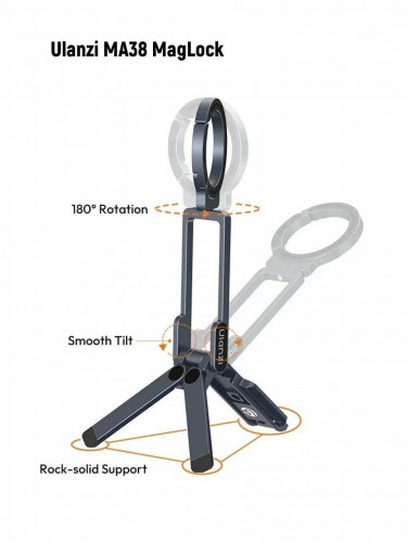 Штатив Ulanzi MA38