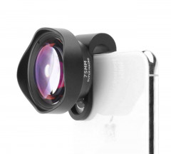 Объектив Ulanzi 75mm Macro для смартфона