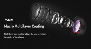 Объектив Ulanzi 75mm Macro для смартфона