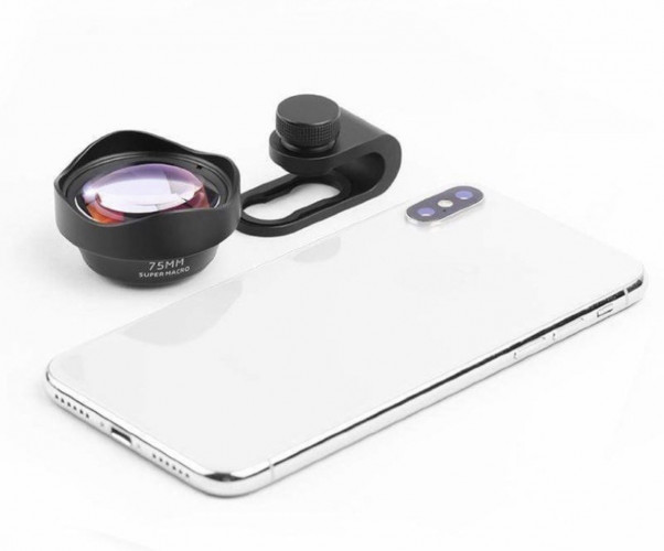 Объектив Ulanzi 75mm Macro для смартфона