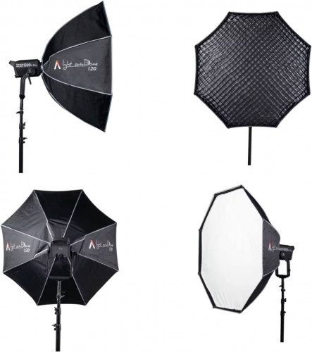 Софтбокс Aputure Light OctaDome 120