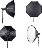 Софтбокс Aputure Light OctaDome 120