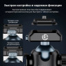 Штативная голова Ulanzi T100 360 градусов