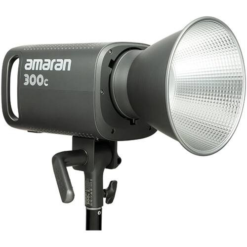 Осветитель Aputure Amaran 300c