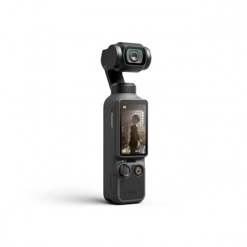 Экшн-камера DJI Osmo Pocket 4 Stadart Combo