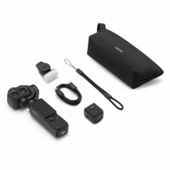 Экшн-камера DJI Osmo Pocket 4 Stadart Combo