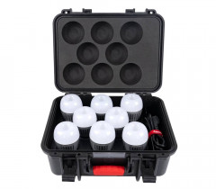 Комплект умных лампочек Aputure Accent B7C 8-light kit