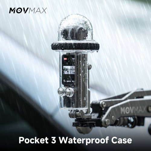 Mov Max Pocket 3 Water Proof Case