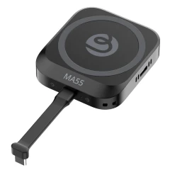 Ulanzi MA55 Magnetic SSD Enclosure MagSafe