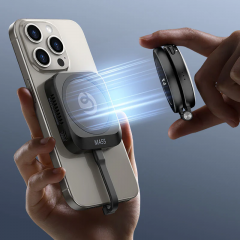 Ulanzi MA55 Magnetic SSD Enclosure MagSafe