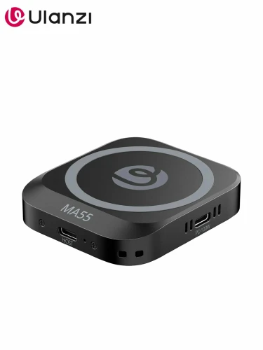 Ulanzi MA55 Magnetic SSD Enclosure MagSafe