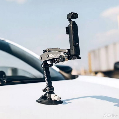 Вакуумная присоска Movmax Blade для DJI Osmo Pocket 3