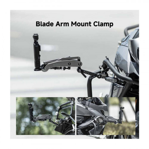Крепление MovMax Blade Arm Mount Clamp
