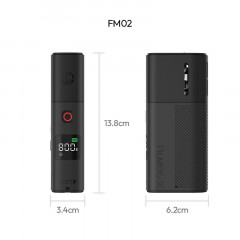 Дым машина Ulanzi FM02 filmog X