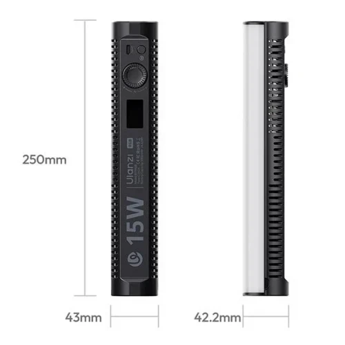 Ulanzi B15RGB 15W Tube Light