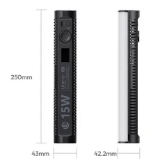 Ulanzi B15RGB 15W Tube Light