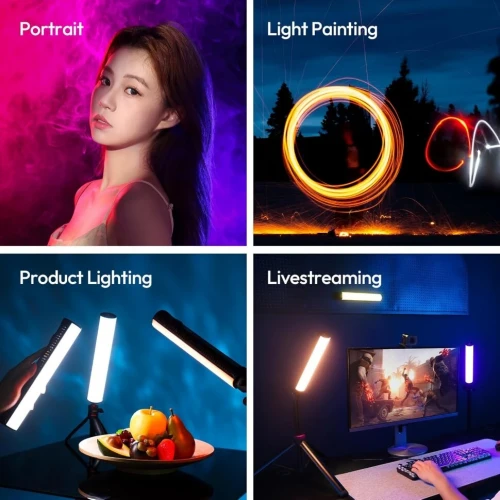 Ulanzi B15RGB 15W Tube Light