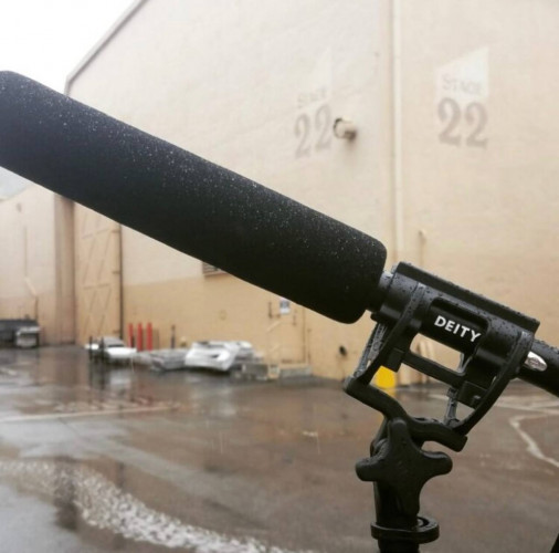 Микрофон Deity S-Mic 3