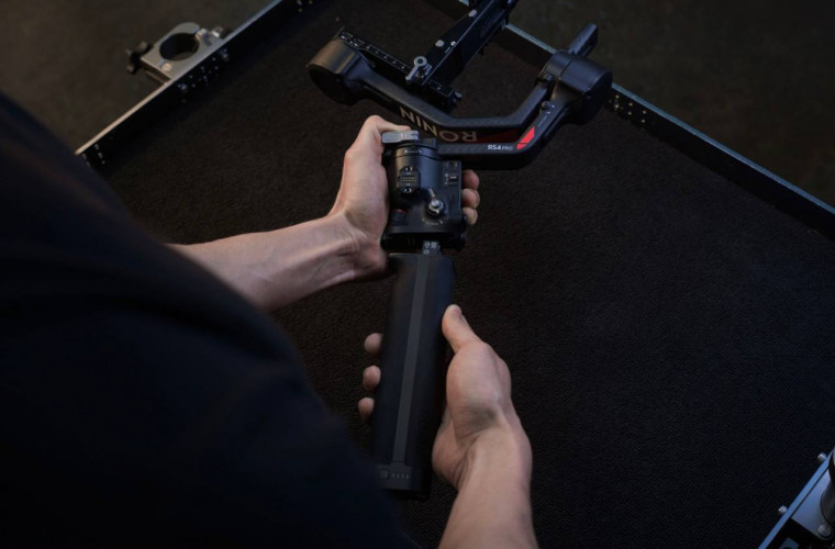 DJI BG70 high-capacity battery grip