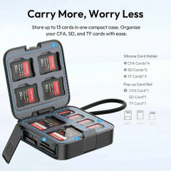 Картридер Ulanzi CRC10