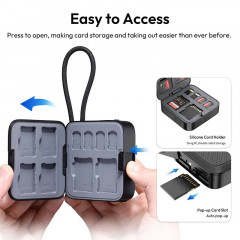 Картридер Ulanzi CRC10