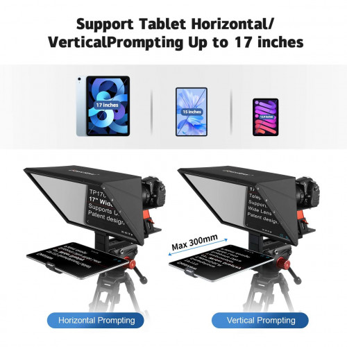 Телесуфлёр BestView (Desview) TP170