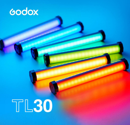 Осветитель Godox TL 30 1 kit