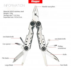 Мультитул Vlogger