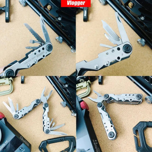 Мультитул Vlogger