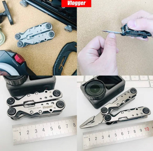 Мультитул Vlogger