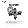 Mov Max Blade Arm Vibration isolator