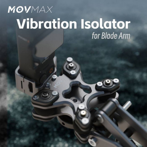 Mov Max Blade Arm Vibration isolator
