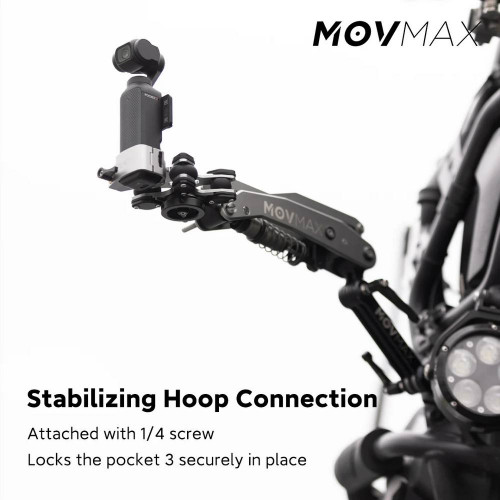 Mov Max Blade Arm Vibration isolator