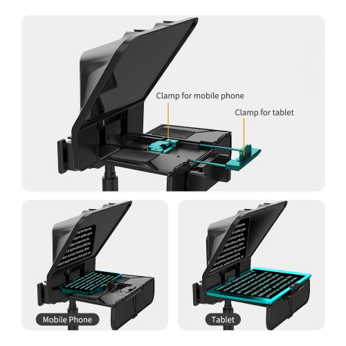 Телесуфлёр Desview T5