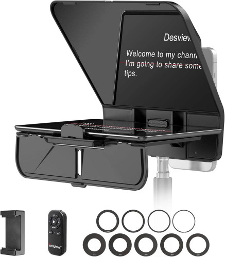 Телесуфлёр Desview T5