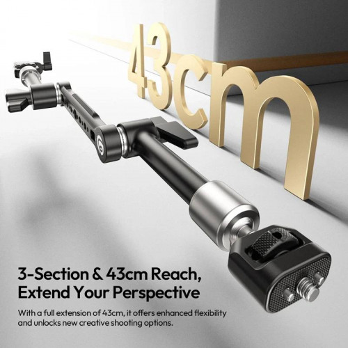 Ulanzi TA10 3-Section Magic Arm