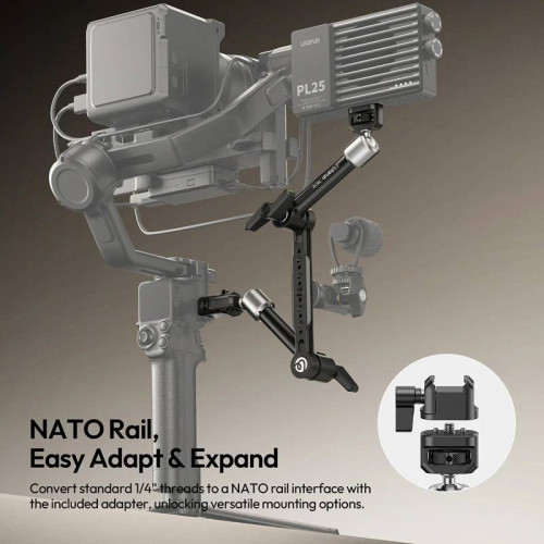 Ulanzi TA10 3-Section Magic Arm