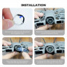 Комплект магнитных светофильтров Freewell Mega Kit для DJI Neo 2 (9шт)
