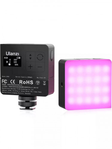 Осветитель Ulanzi VL49 Pro RGB