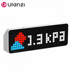 Настольные часы Ulanzi TC001