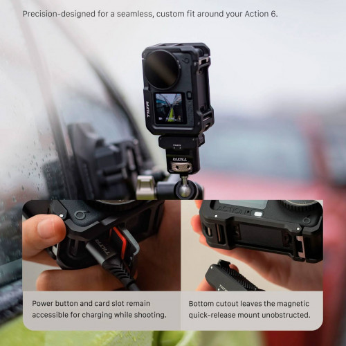 Клетка Tilta для DJI Osmo Action 6