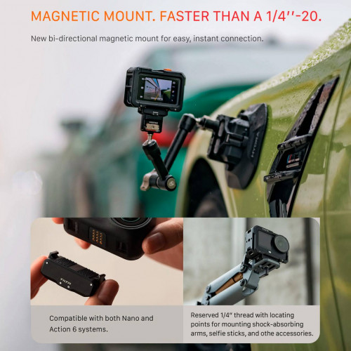 Клетка Tilta для DJI Osmo Action 6