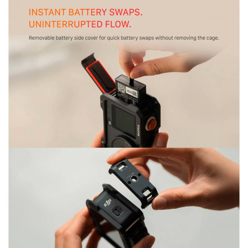 Клетка Tilta для DJI Osmo Action 6