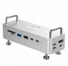 Док-станция Ulanzi QT03 со встроенным SSD-кейсом