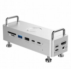 Док-станция Ulanzi QT03 со встроенным SSD-кейсом